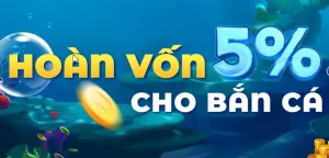 hoan-von-5-phan-tram-cho-game-ban-ca